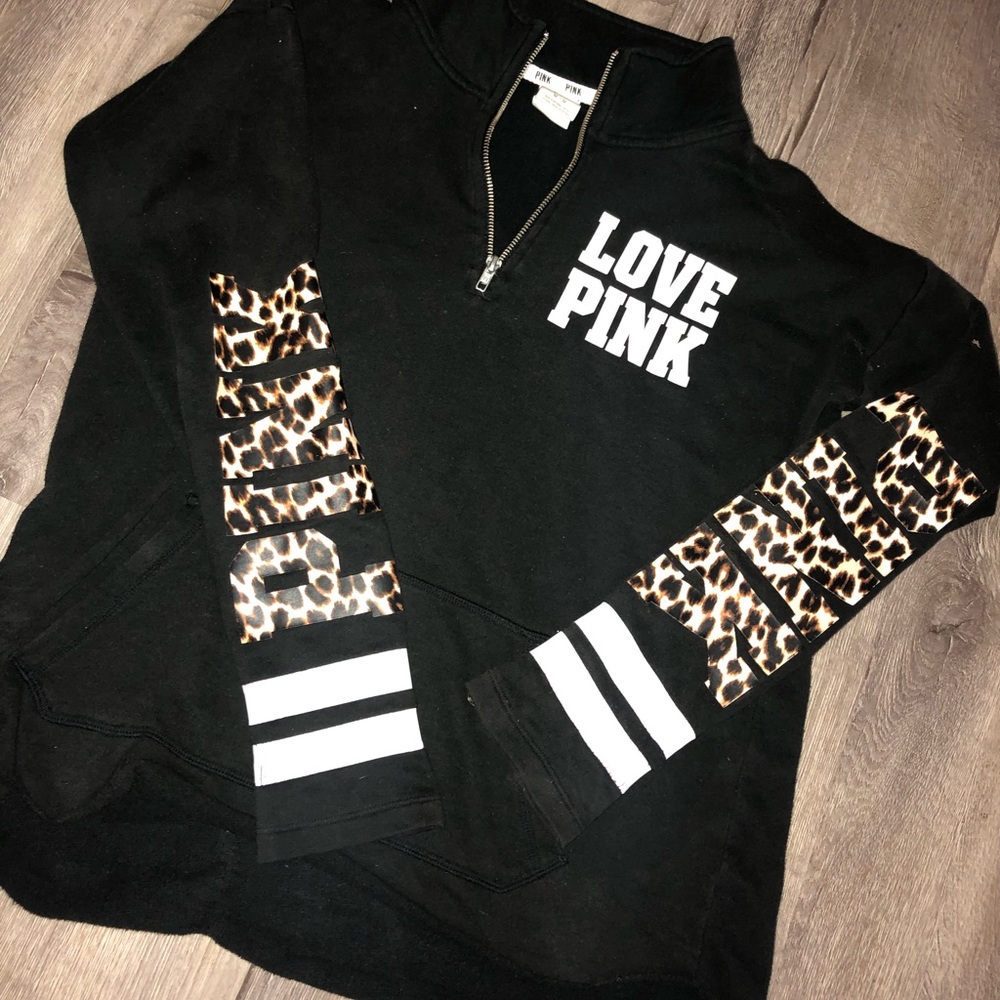 Pink Sweatshirt - Picture 3 of 6